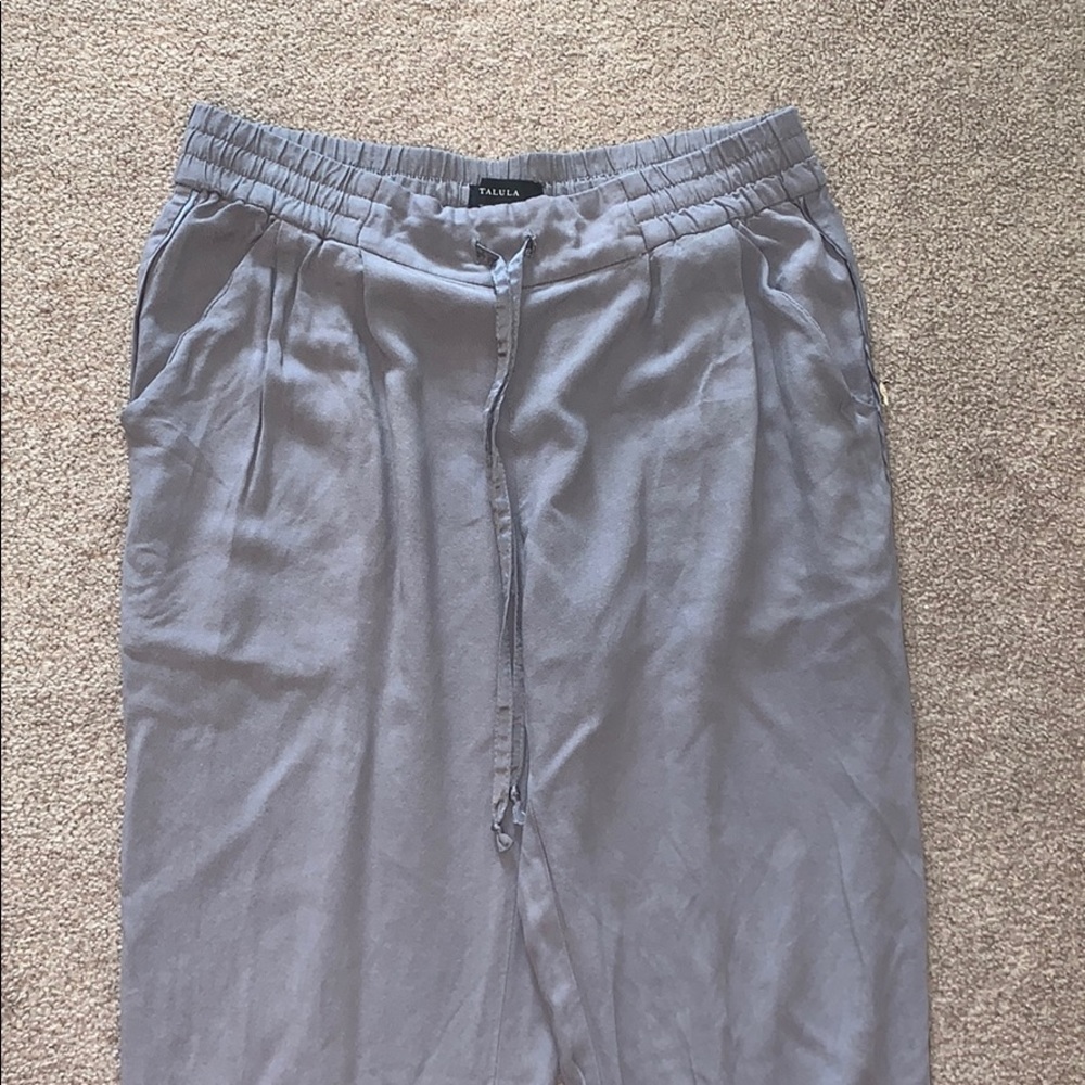 ARITZIA drawstring joggers